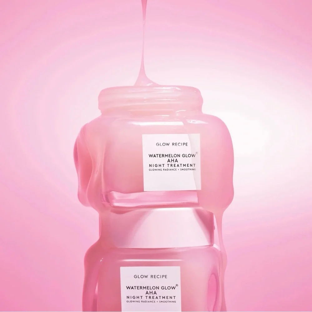 Glow Recipe Pink Watermelon Glow Night Treatment